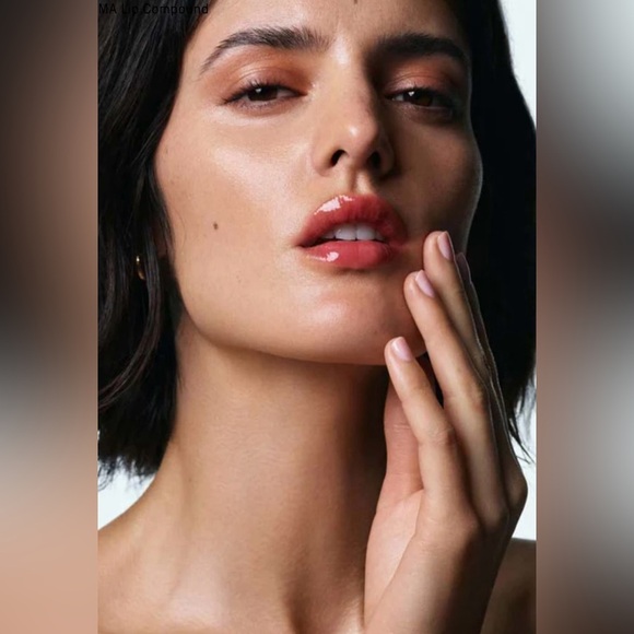 U Beauty Tinx + U ROSE Beauty Rom Com PLASMA Lip Compound New Without Box - Picture 6 of 6